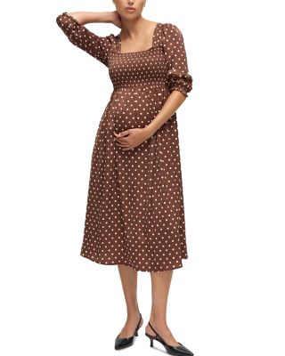 The Breeze Maternity Dress