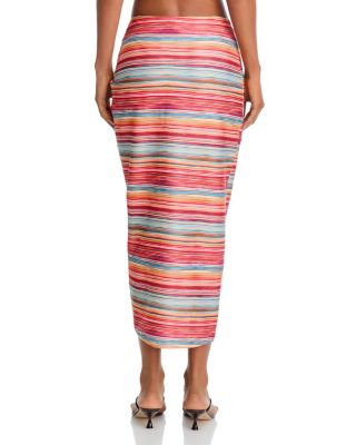 Sunset Xana Cover Up Skirt