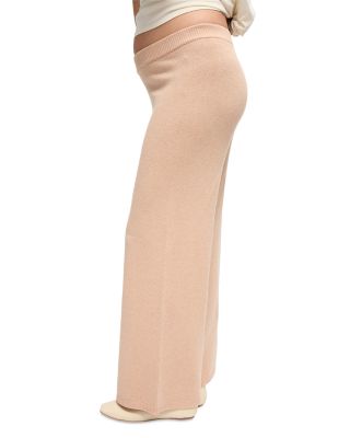 Sweater Maternity Pants
