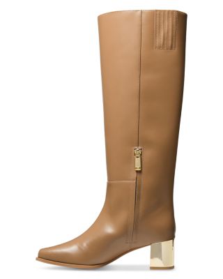 Women's Matilda Leather Tall Boots