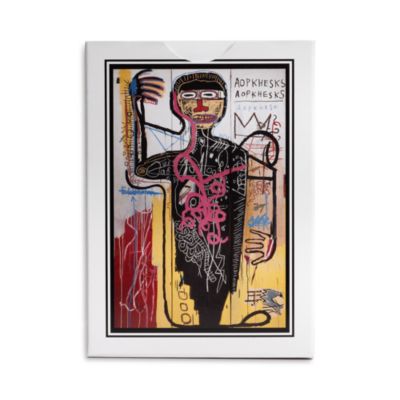 Artist Series JM Basquiat Card Set