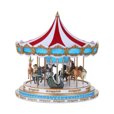 RGB Light Show Carousel