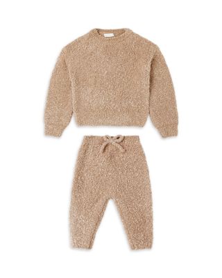 Unisex Boucle Sweater & Pants Set - Baby