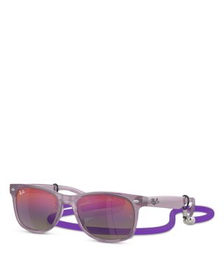 Junior New Wayfarer Square Sunglasses, 47mm