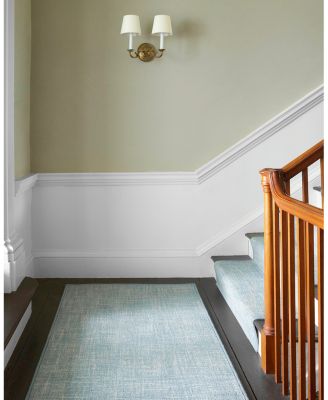 Dash Albert by Annie Selke DA62 Crosshatch Area Rug, 6'0"x9'0"