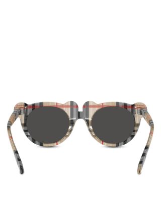 Kids' Round Sunglasses, 43mm