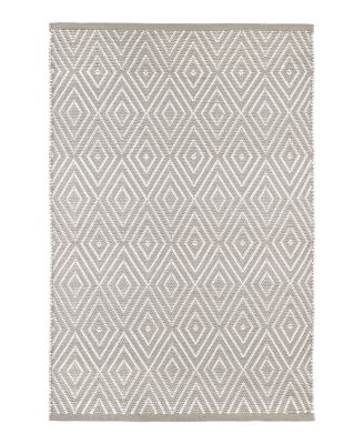 Dash Albert by Annie Selke RDB203 Diamond Indoor/Outdoor Area Rug, 9'0"x12'0"