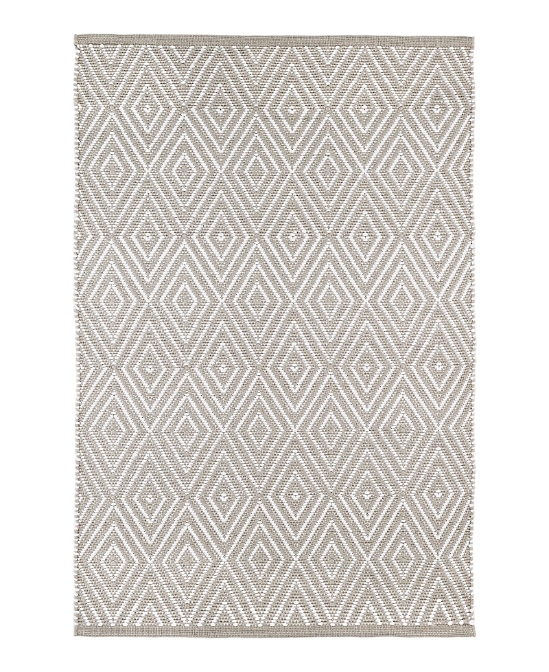 Dash & Albert By Annie Selke Dash Albert By Annie Selke Rdb203 Diamond Indoor/outdoor Area Rug, 9'0x12'0 In Multi