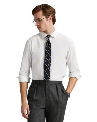 Classic Fit Poplin Shirt