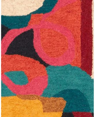 Dash Albert by Annie Selke DA1974 Field of Dreams Area Rug, 5'0"x8'0"