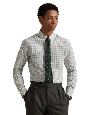 Classic Fit Poplin Shirt