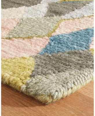 Dash Albert by Annie Selke DA2002 Deer Leap Area Rug, 5'0"x8'0"