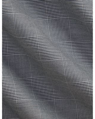 Classic Fit Plaid Twill Shirt