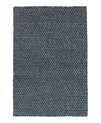Dash Albert by Annie Selke DA788 Honeycomb Area Rug, 2'6"x8'0"
