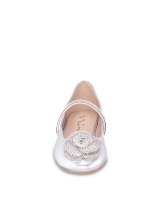 Girls' Izzy T Ballet Flats - Toddler