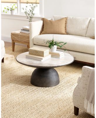 Dash Albert by Annie Selke RDA262 Jute Woven Area Rug, 2'0"x3'0"