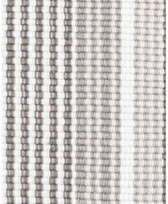 Dash Albert by Annie Selke DA169 Gradation Ticking Indoor/Outdoor Area Rug, 3'0"x5'0"