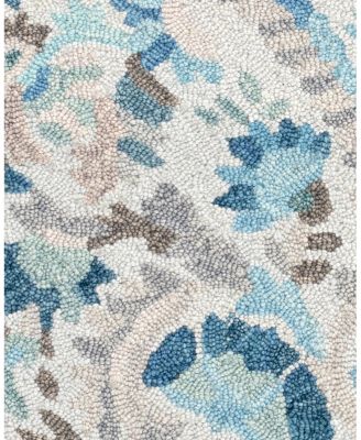Dash Albert by Annie Selke DA959 Ines Area Rug, 2'0"x3'0"