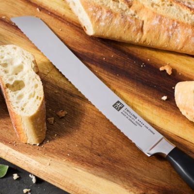Four Star 9" Country Bread Knife