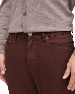 Nick Slim Fit Jeans in Chestnut