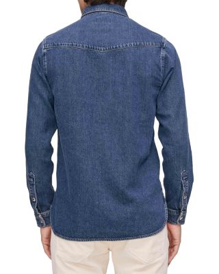 Dominick Denim Shirt