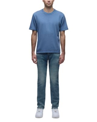 Blake Slim Straight Fit Jeans in York