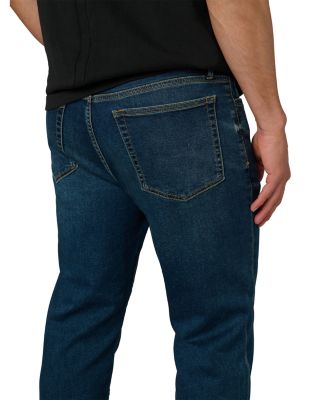 The Asher Slim Fit Jeans in Penfield Blue