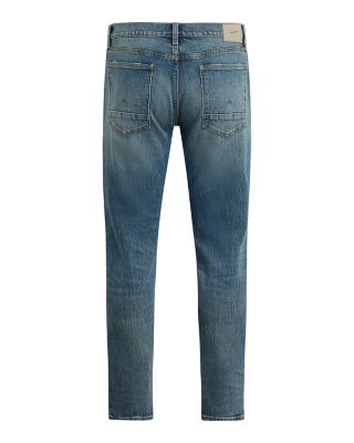 Blake Slim Straight Fit Jeans in York