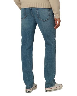 The Classic Straight Fit Jeans in Devonshire