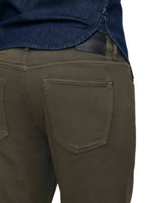 Nick Slim Fit Jeans in Marsh Green