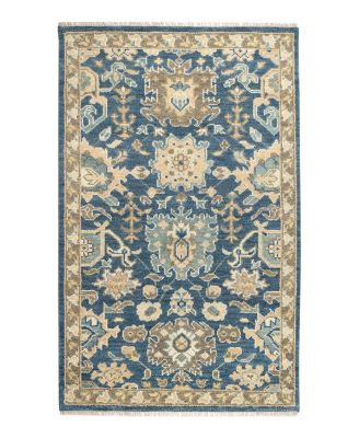 Dash Albert by Annie Selke DA2314 Camille Area Rug, 6'0"x9'0"