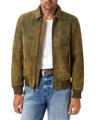 Oakley Leather Jacket