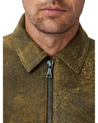 Oakley Leather Jacket