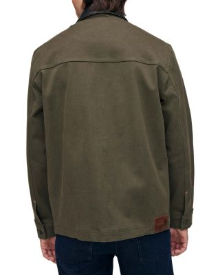 Sean Shirt Jacket