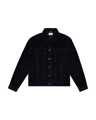 Vaughn Corduroy Trucker Jacket