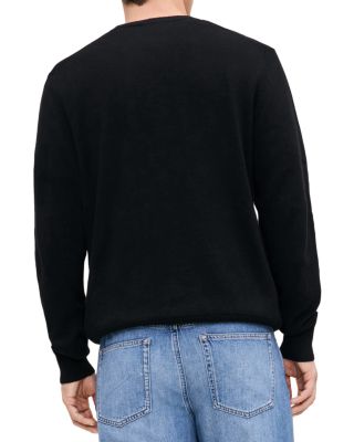 Cotton & Cashmere Classic Crewneck Sweater
