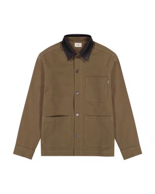 Sean Shirt Jacket