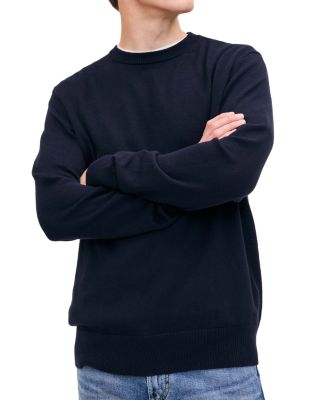 Cotton &amp; Cashmere Classic Crewneck Sweater