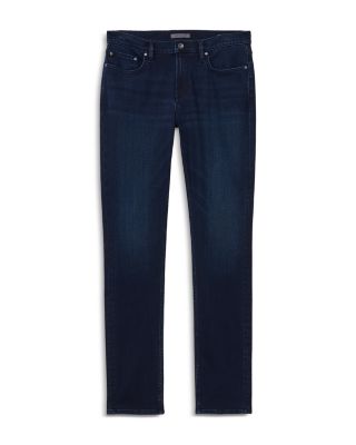 J702 Slim Fit Jeans in Navy