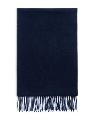 Solid Cashmere Scarf - Exclusive