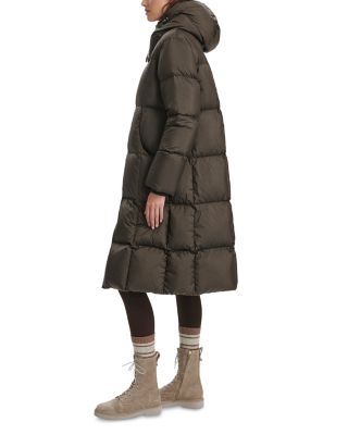 Katya Long Down Puffer Coat