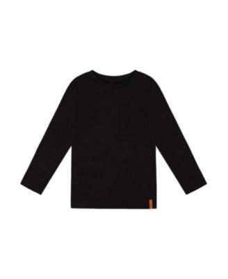 Boys' Organic Cotton Jersey Pocket T-Shirt - Little Kid, Big Kid