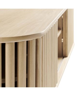 Fortitude 63" Wall-Mounted TV Stand