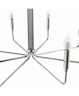 Rekindle 8-Light Chandelier