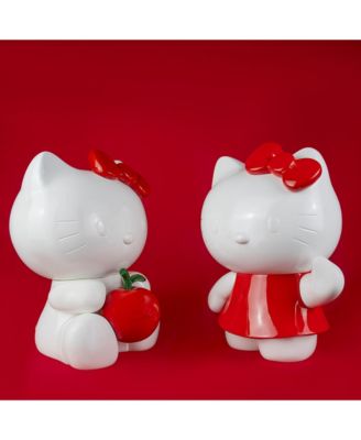 Hello Kitty Robe Dress 10.5&amp;quot; Figurine