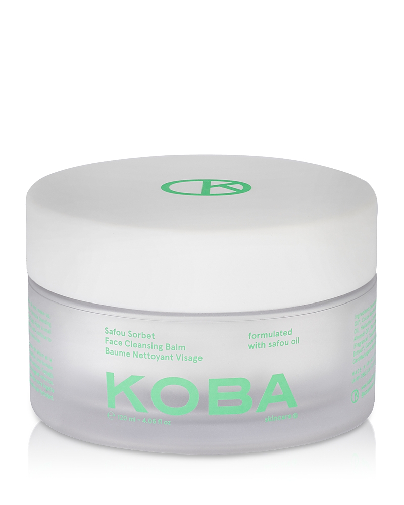 Koba Safou Sorbet Face Cleansing Balm 4.05 Oz.