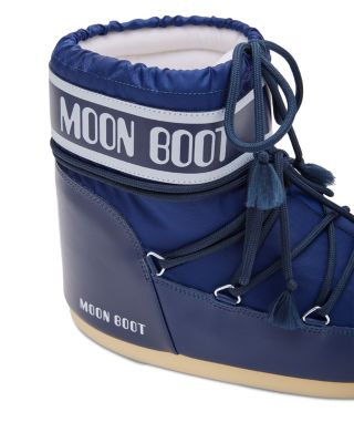 Unisex MB Icon Low Boots