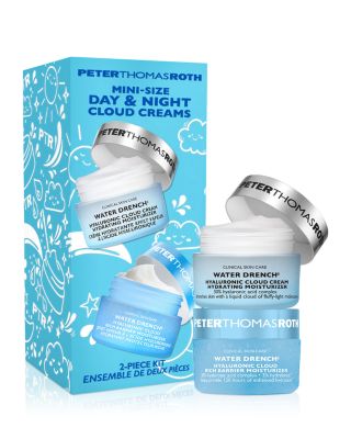 Mini Size Day & Night Cloud Creams Kit ($48 value)