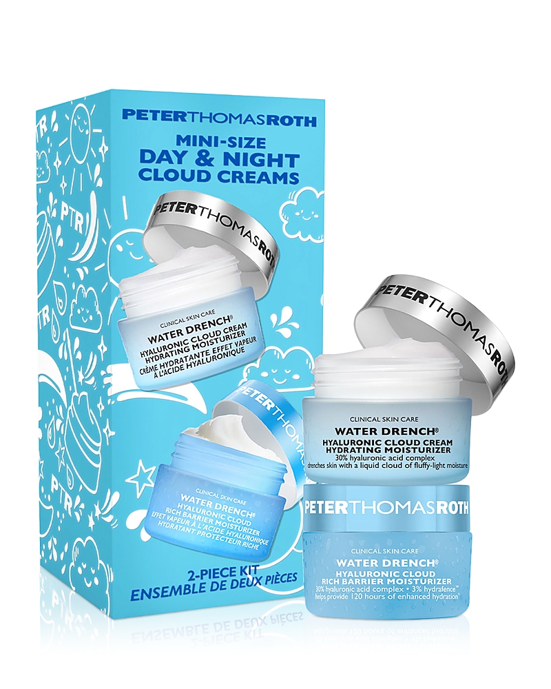 Peter Thomas Roth Mini Size Day & Night Cloud Creams Kit ($48 Value)