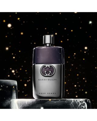 Guilty Pour Homme Eau de Toilette Gift Set ($183 value)